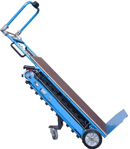 El trappevogn til 350 kg