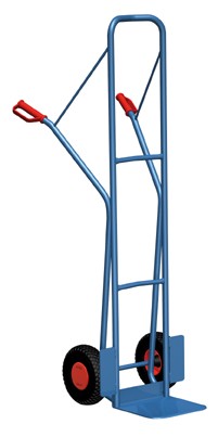 Høj sækkevogn