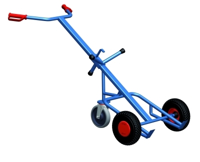 Ergonomisk tøndevogn