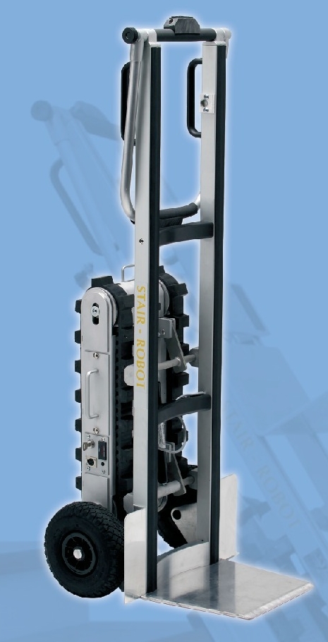 EL trappevogn. til 175 kg
