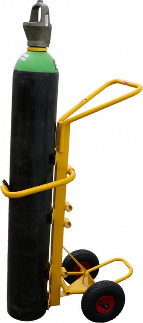 Gasflaskevogn